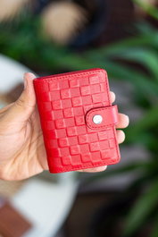 Zoozie Bags Pekin - Red